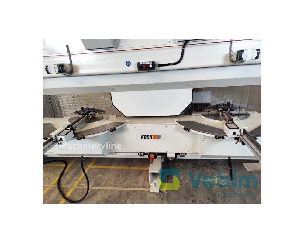 2006 Koch Centronic Edge Bander for sale — view 2
