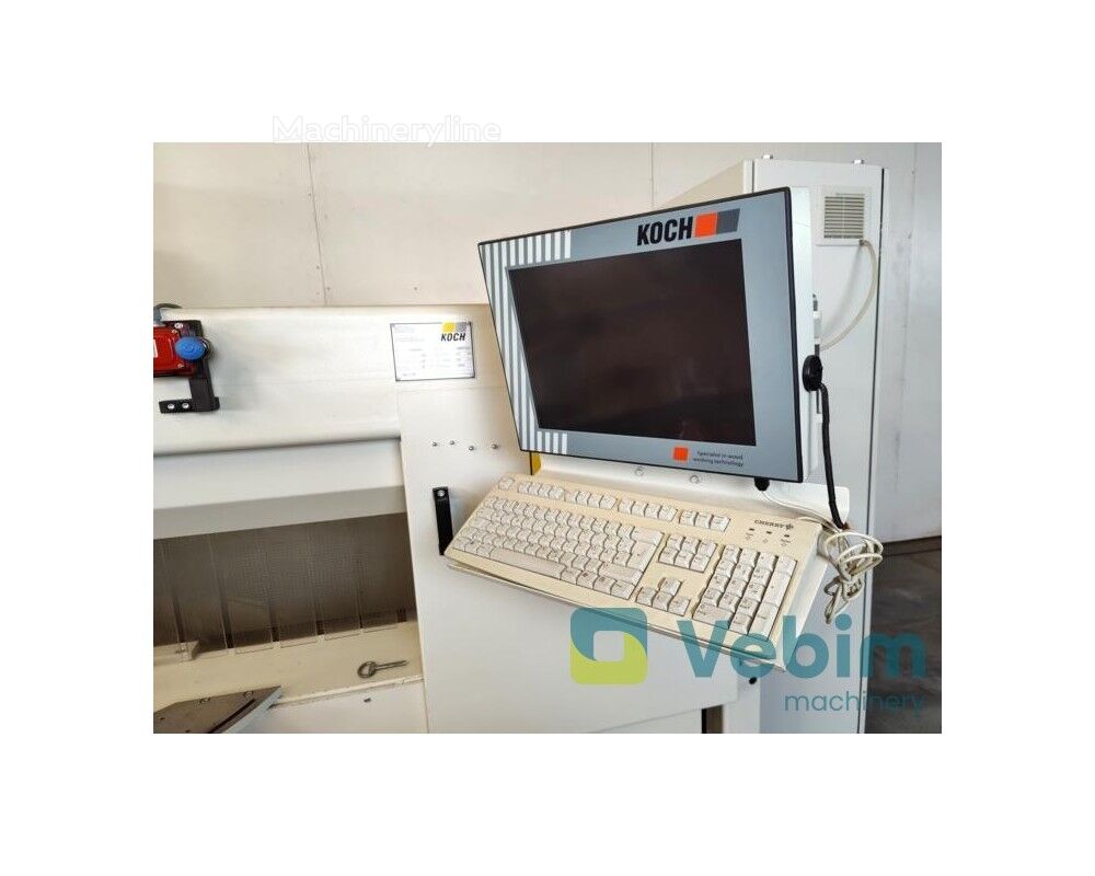 2006 Koch Centronic Edge Bander for sale — view 4