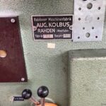 1961 Kolbus BUCHSTRASSE Book Binding for sale — view 2