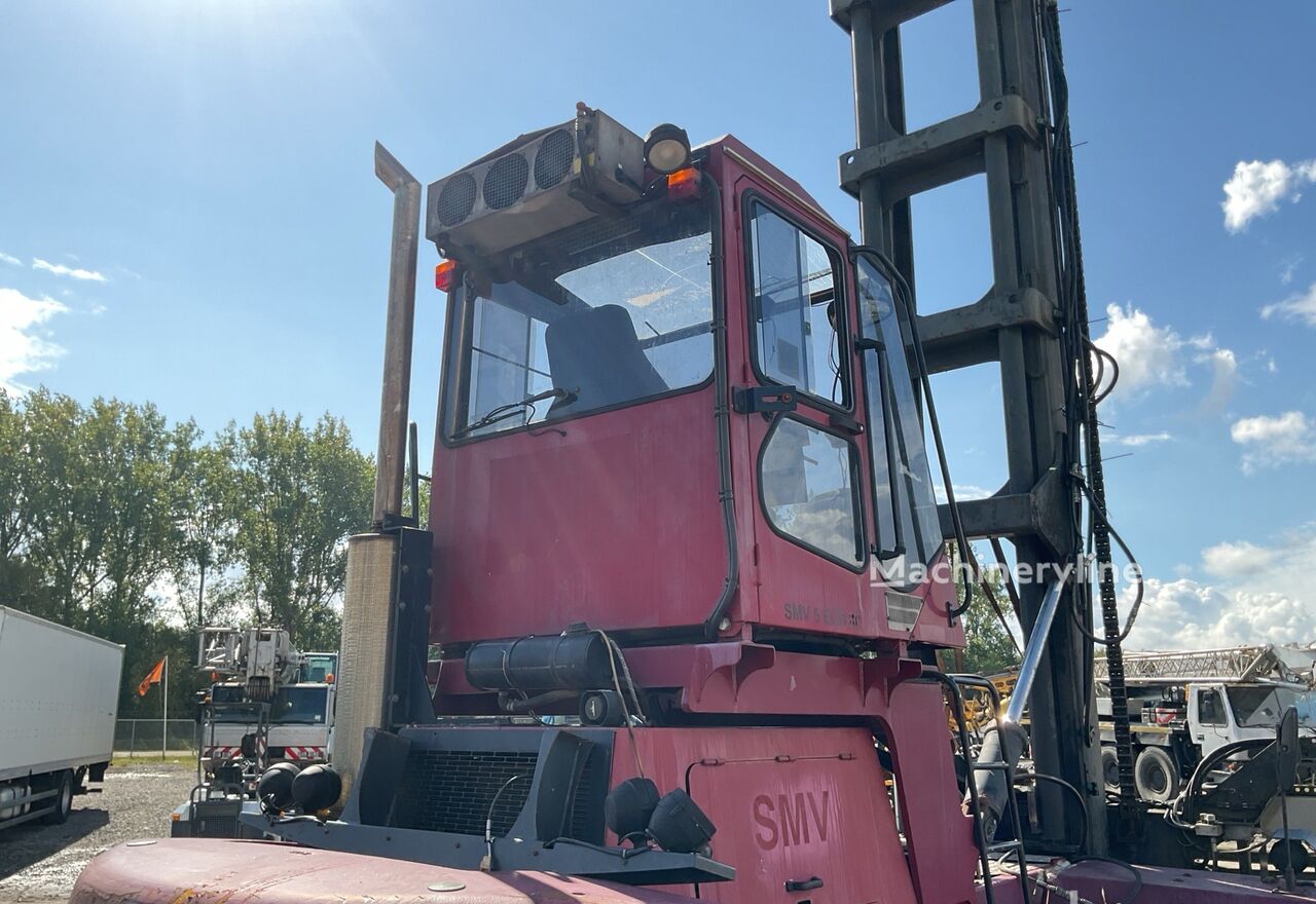 2007 Konecranes SMV5ECB80 Container Handler - Mast for sale — view 2