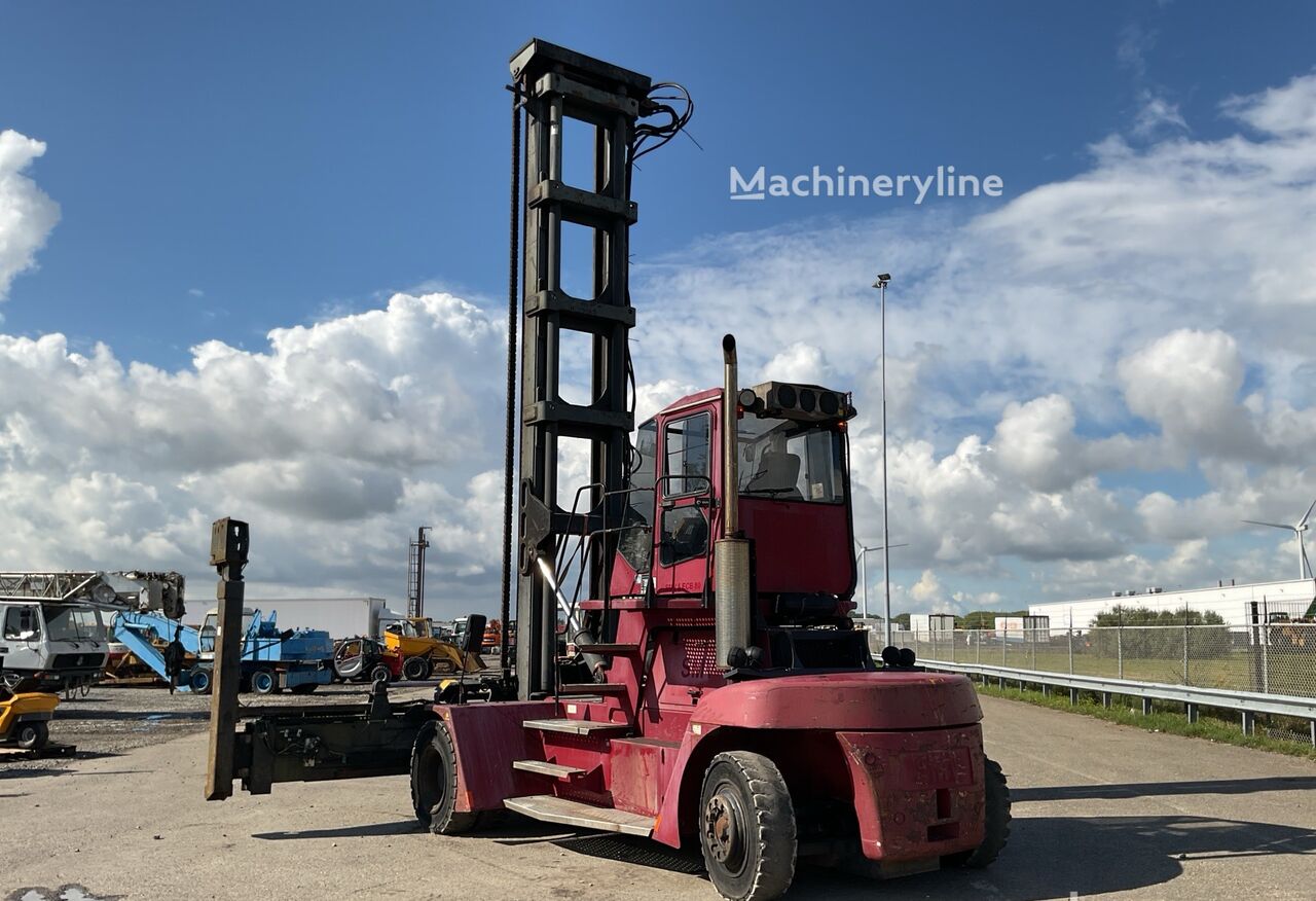 2007 Konecranes SMV5ECB80 Container Handler - Mast for sale — view 3