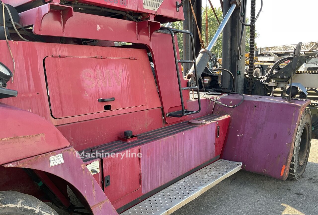 2007 Konecranes SMV5ECB80 Container Handler - Mast for sale — view 5