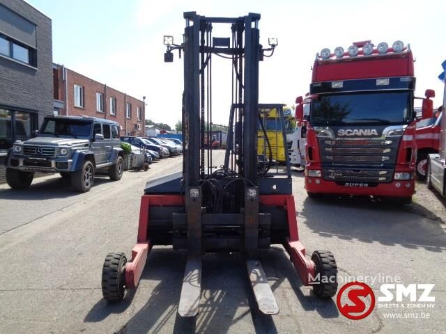 1999 Kooi AAP Kooiaap Machine RE 4- 45 Truck Mounted Forklift for sale — view 2