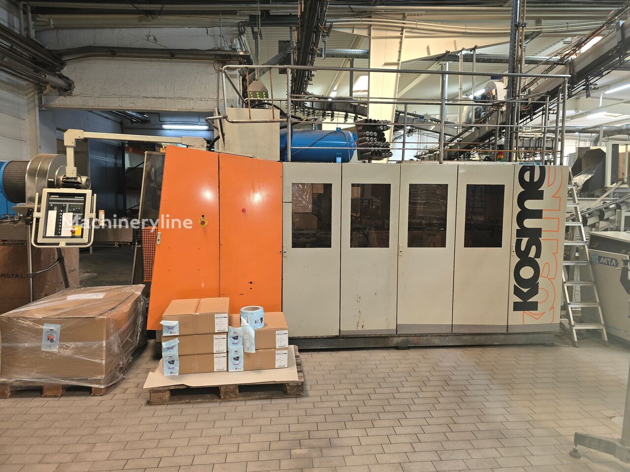 2003 Kosme KSB 4000 Beverage for sale — view 2