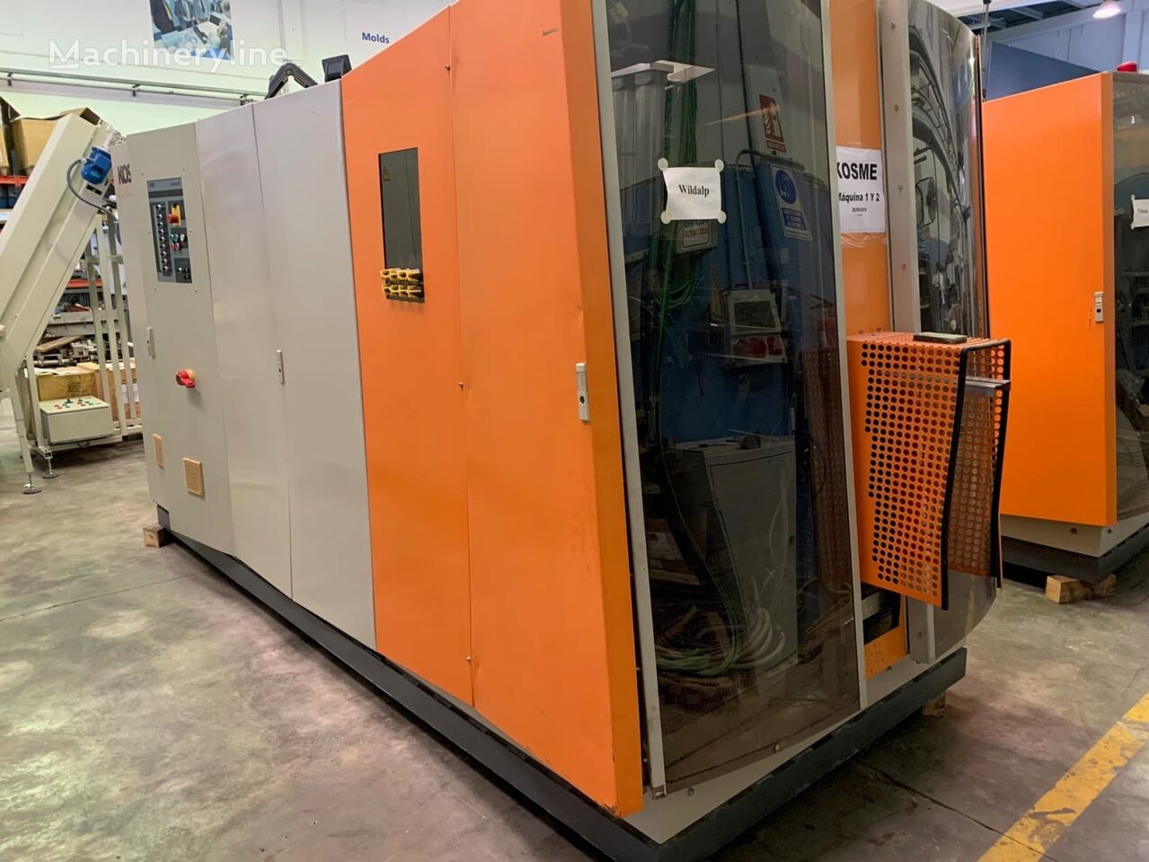 2000 Kosme KSB3000 Beverage for sale — view 2