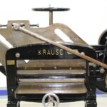Krause 195667 Guillotine for sale — view 3