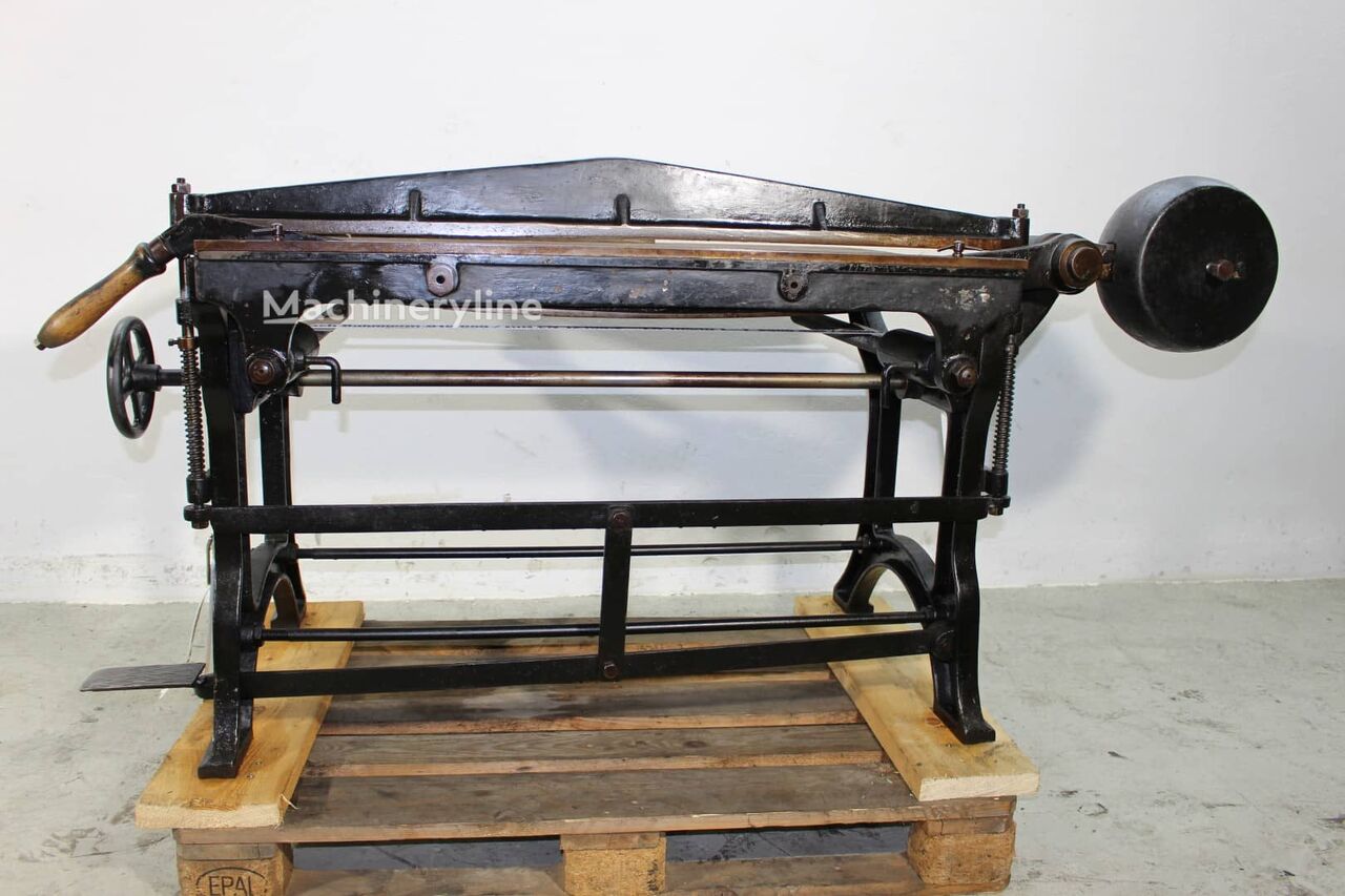 Krause TYP 110 Book Binding for sale