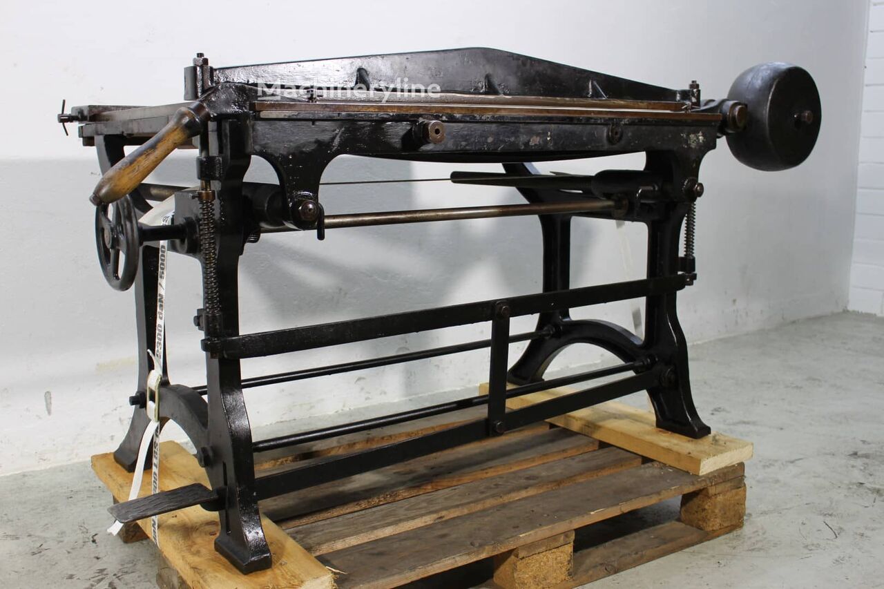 Krause TYP 110 Book Binding for sale — view 3