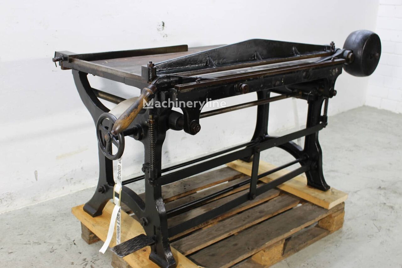 Krause TYP 110 Book Binding for sale — view 5