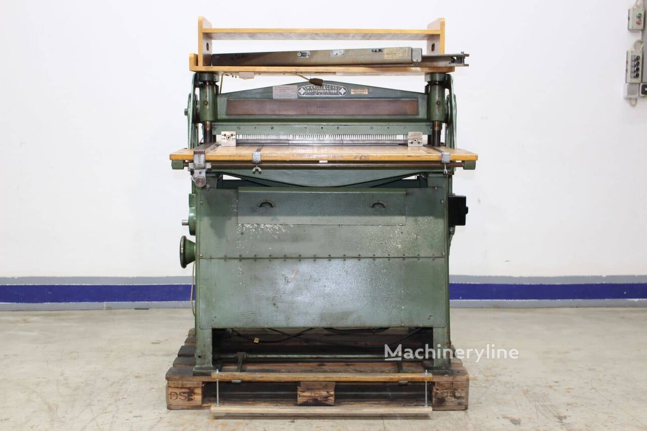 Krøll W. Kroll Garte Perforating for sale