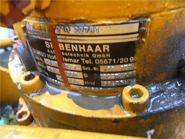 1980 Krupp GMK Truck Crane - Telescopic Boom for sale