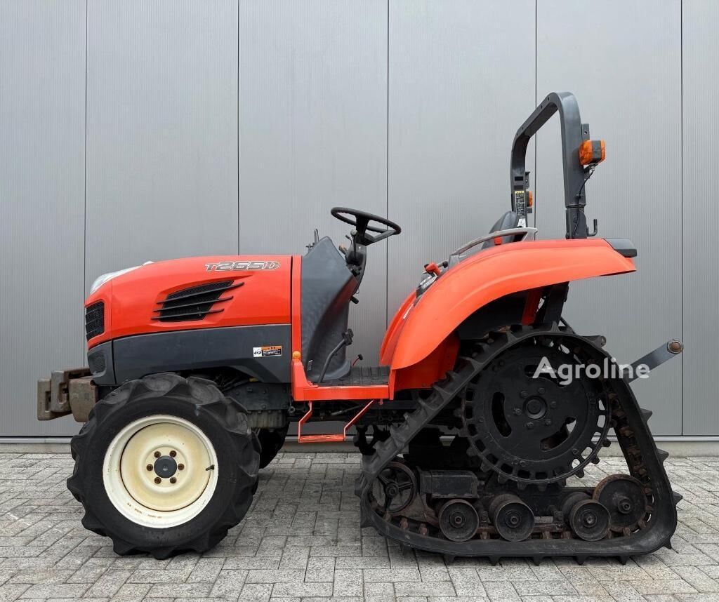 Kubota T265D Tractor - Mini for sale