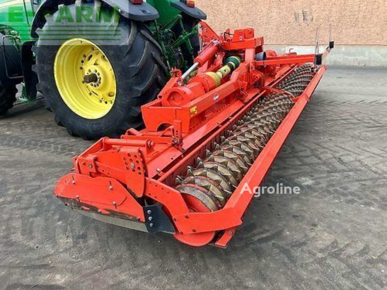 2022 Kuhn HR 6004 DRC Tillage - Disc Harrow for sale — view 3