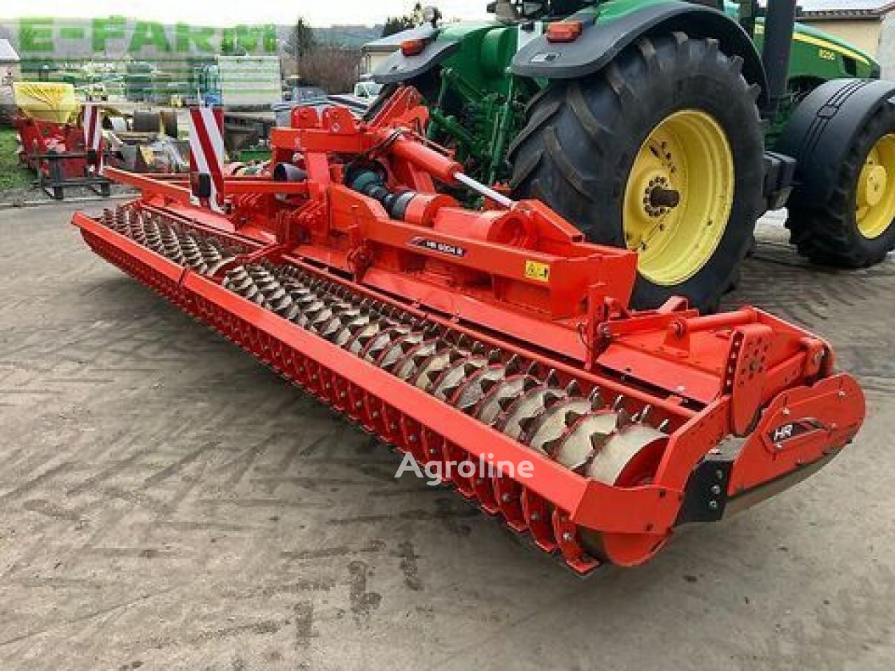 2022 Kuhn HR 6004 DRC Tillage - Disc Harrow for sale — view 4