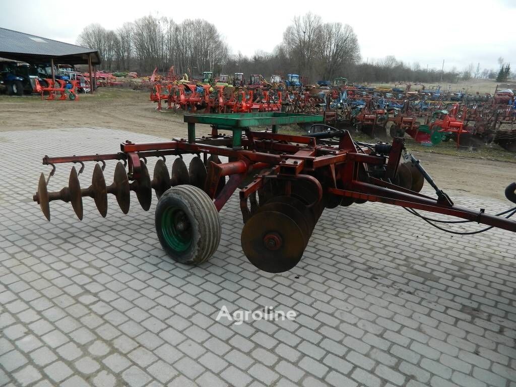 Kverneland 2 16 Tillage - Disc Harrow for sale