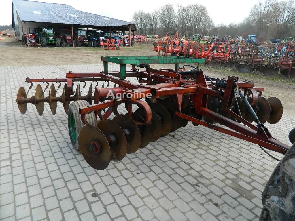 Kverneland 2 16 Tillage - Disc Harrow for sale — view 2