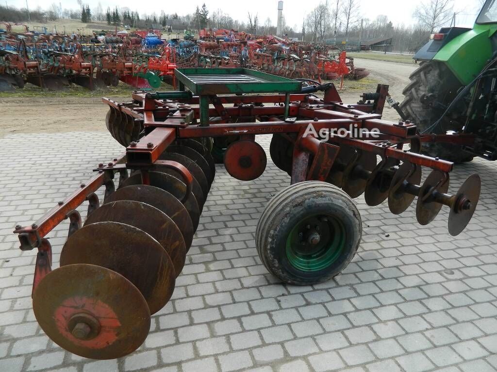 Kverneland 2 16 Tillage - Disc Harrow for sale — view 3