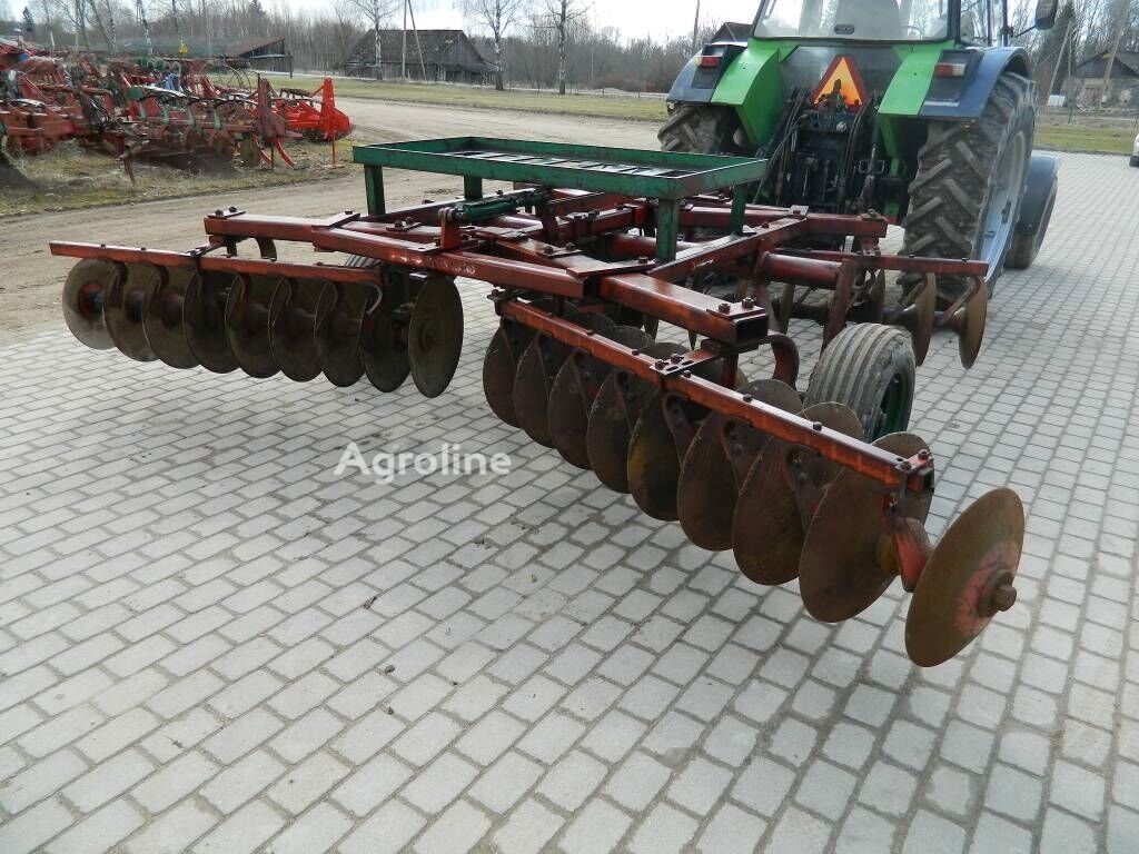 Kverneland 2 16 Tillage - Disc Harrow for sale — view 4