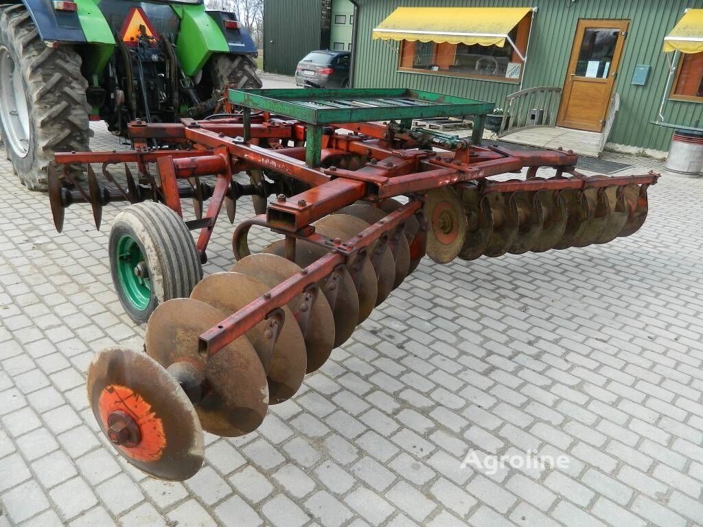 Kverneland 2 16 Tillage - Disc Harrow for sale — view 5