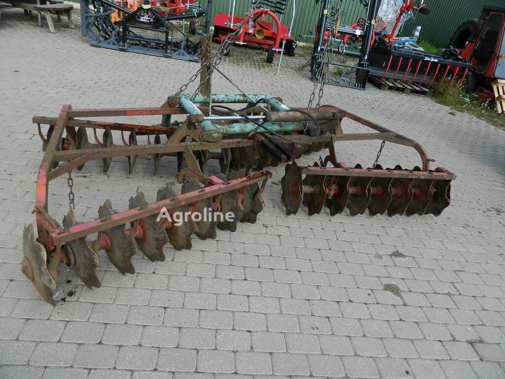 Kverneland 300 Tillage - Disc Harrow for sale — view 2