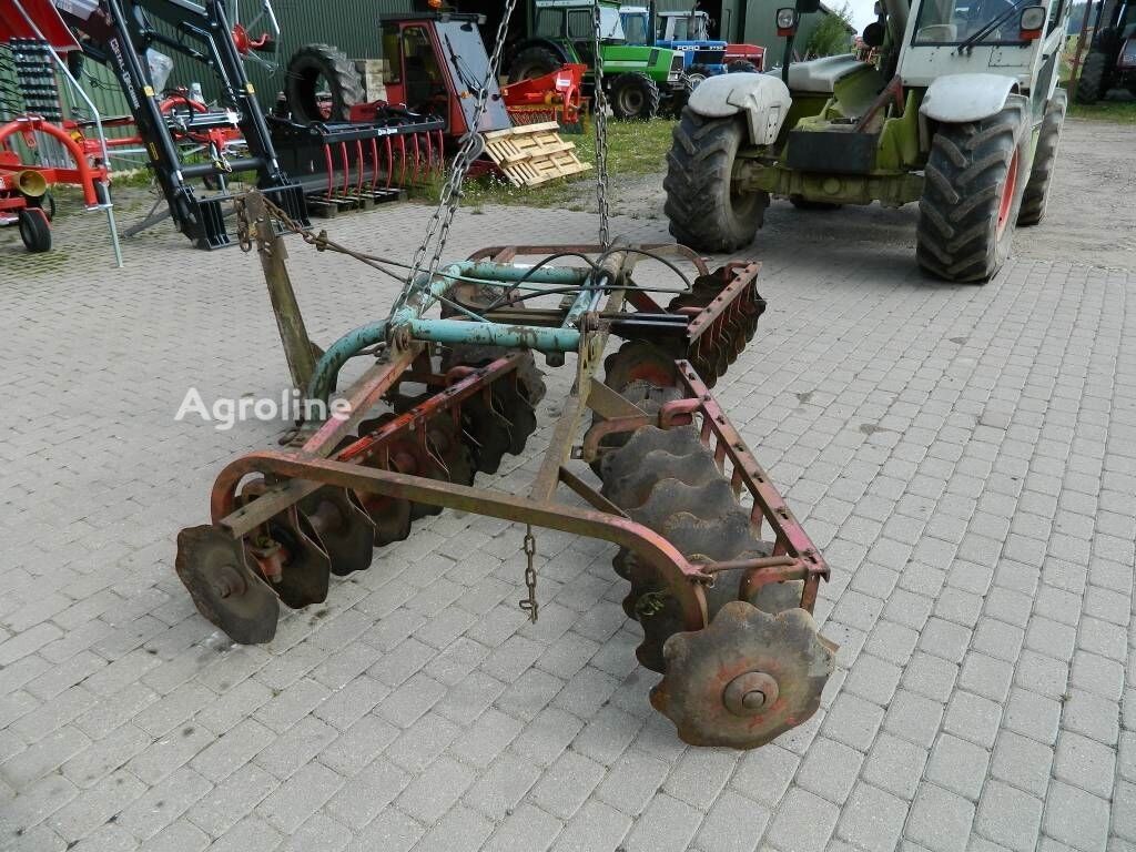 Kverneland 300 Tillage - Disc Harrow for sale — view 3