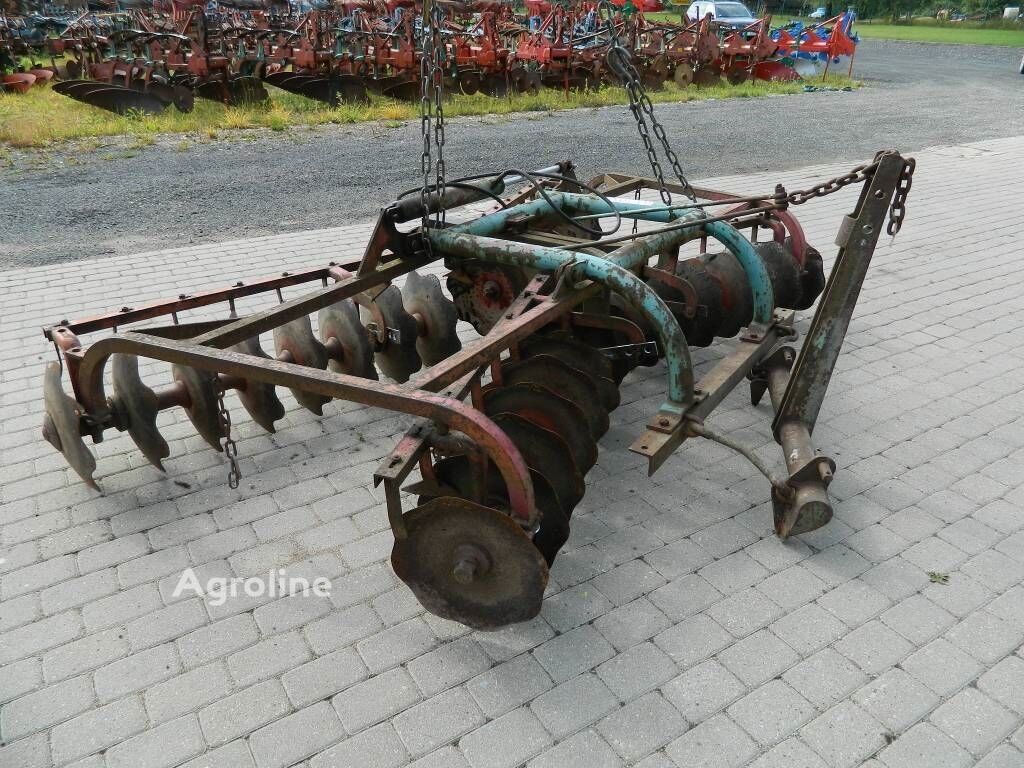 Kverneland 300 Tillage - Disc Harrow for sale — view 4