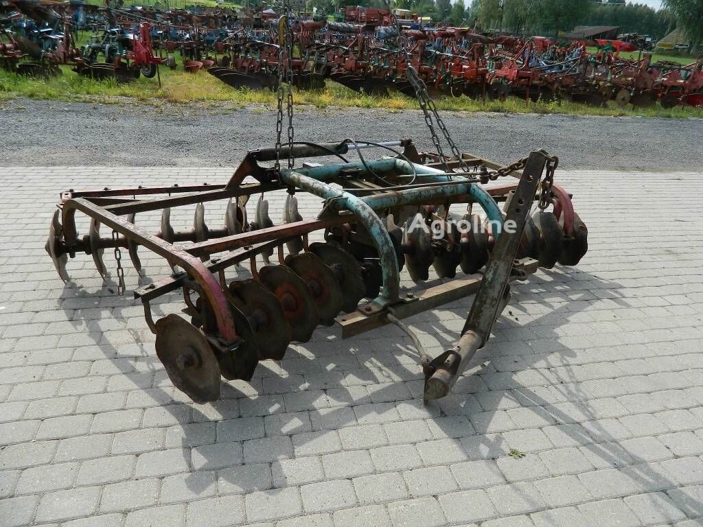 Kverneland 300 Tillage - Disc Harrow for sale — view 5