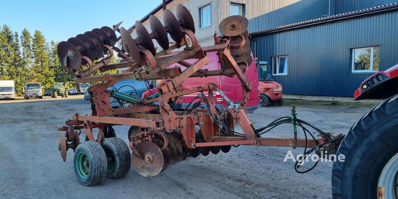 2006 Kverneland F540 Tillage - Disc Harrow for sale — view 2
