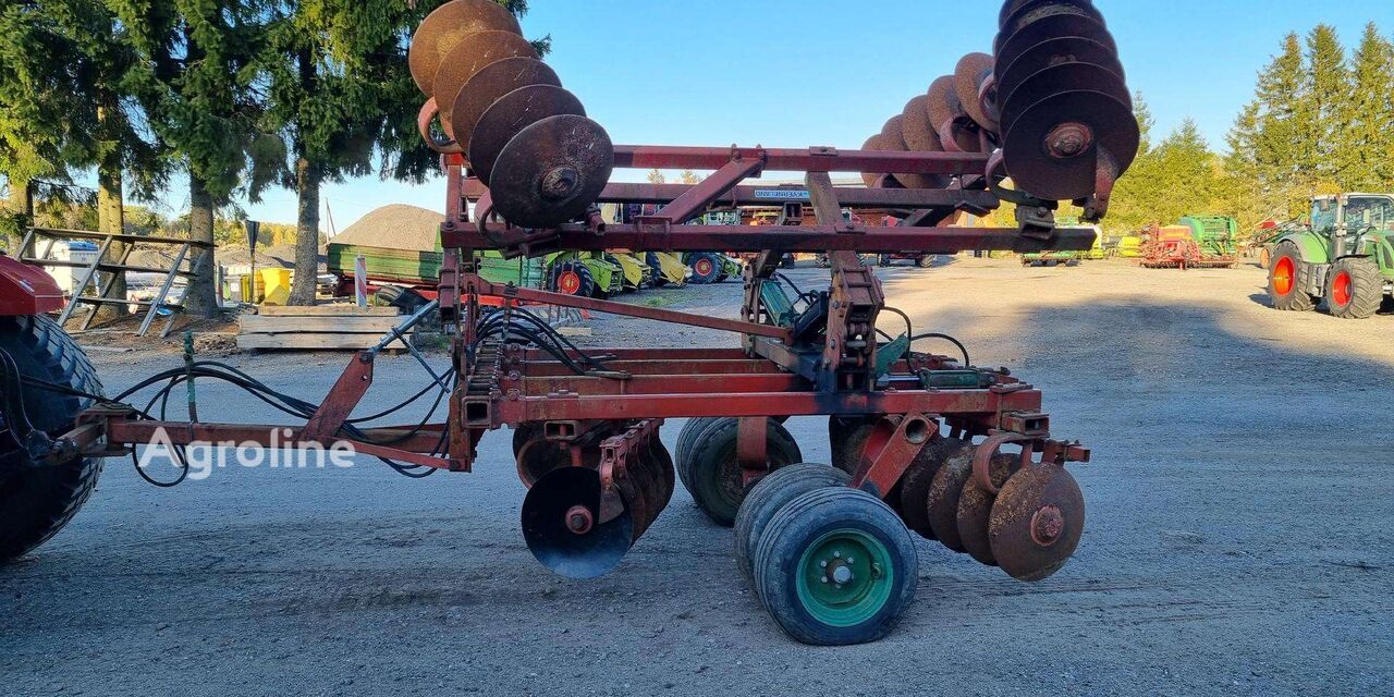 2006 Kverneland F540 Tillage - Disc Harrow for sale — view 3