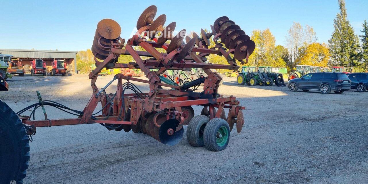 2006 Kverneland F540 Tillage - Disc Harrow for sale — view 4