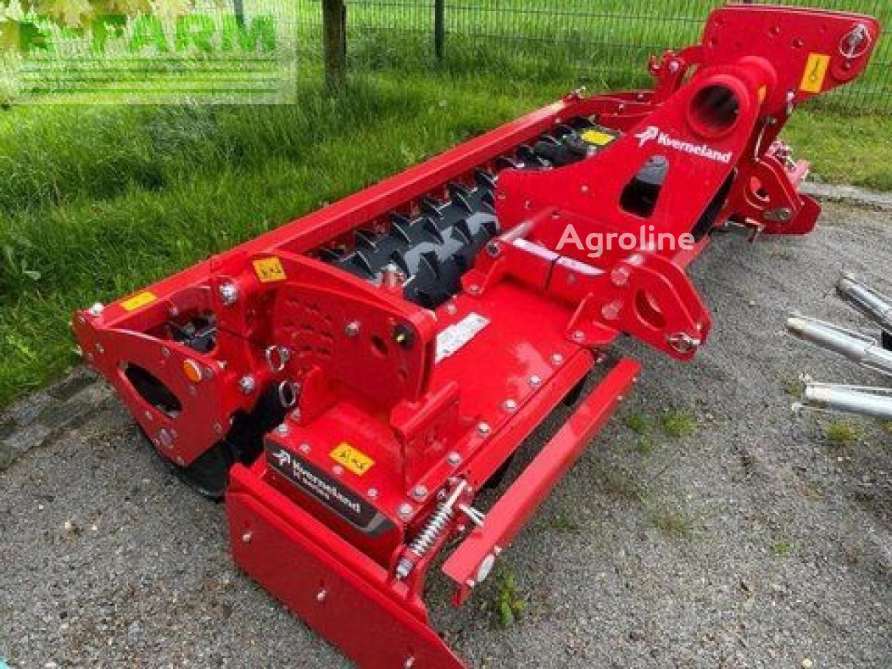 2022 Kverneland H-SERIE Tillage - Disc Harrow for sale