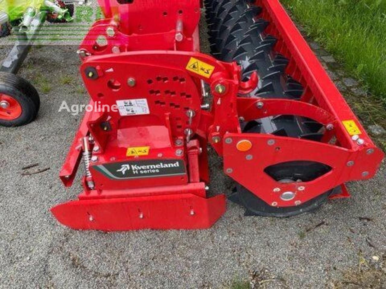 2022 Kverneland H-SERIE Tillage - Disc Harrow for sale — view 3