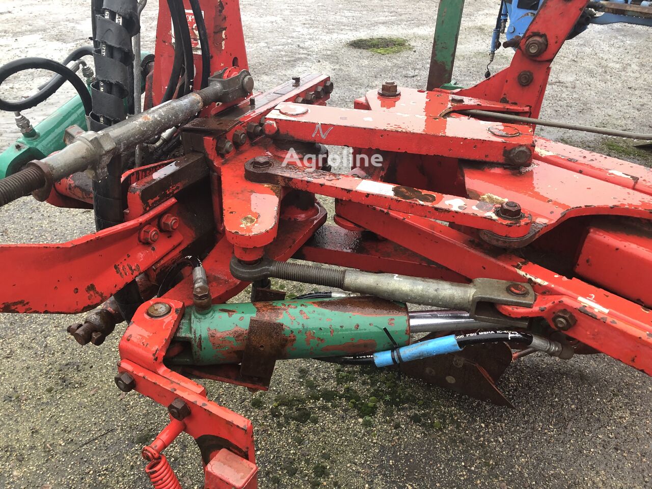 Kverneland LB 100 Tillage - Plough for sale — view 5