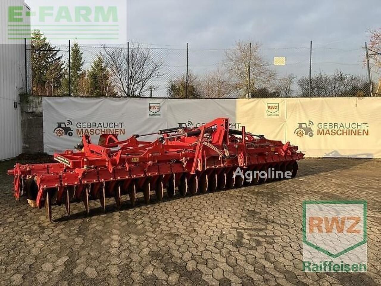 2020 Kverneland Qualidisc PRO Tillage - Disc Harrow for sale