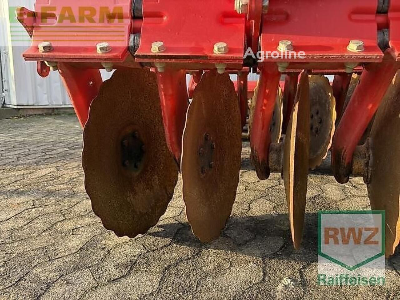 2020 Kverneland Qualidisc PRO Tillage - Disc Harrow for sale — view 2