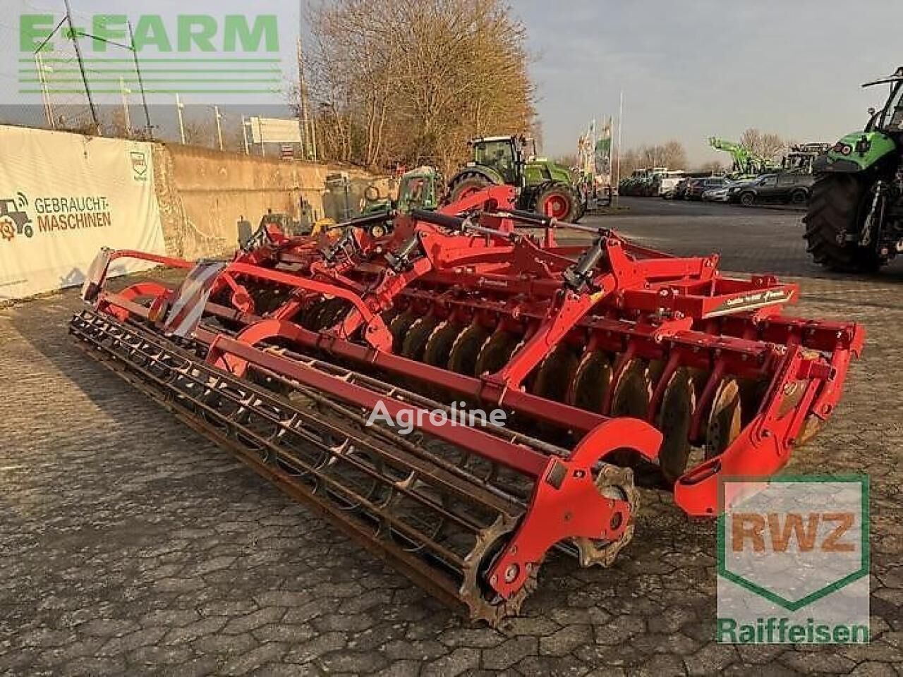 2020 Kverneland Qualidisc PRO Tillage - Disc Harrow for sale — view 3
