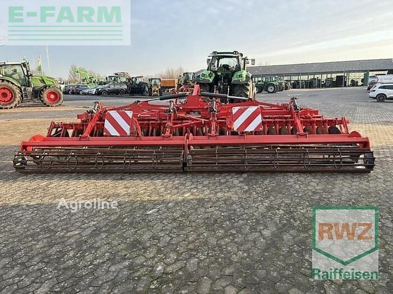 2020 Kverneland Qualidisc PRO Tillage - Disc Harrow for sale — view 4