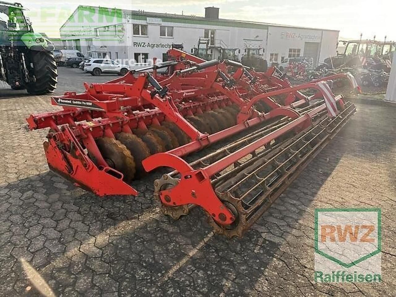 2020 Kverneland Qualidisc PRO Tillage - Disc Harrow for sale — view 5
