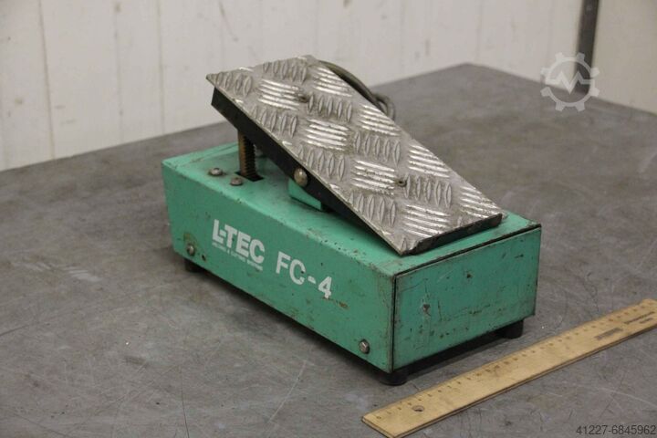 L-TEC FC-4 Machining Center for sale — view 2