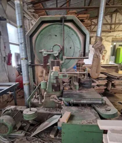 1984 LBL Brenta Paril Wood Saw for sale