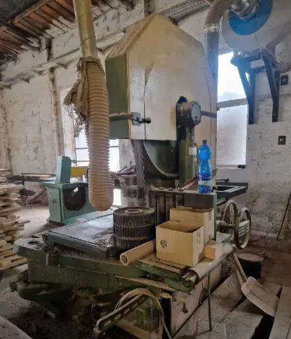 1984 LBL Brenta Paril Wood Saw for sale — view 2