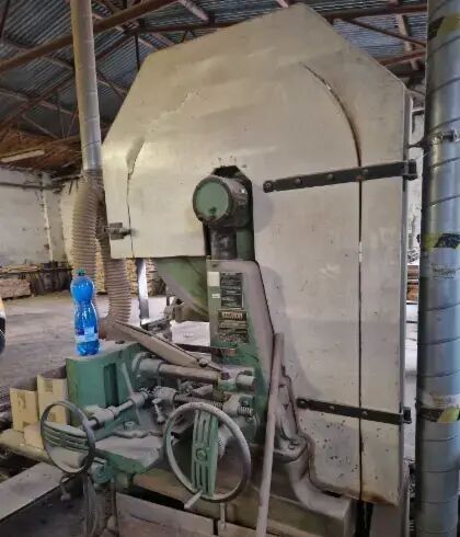 1984 LBL Brenta Paril Wood Saw for sale — view 5