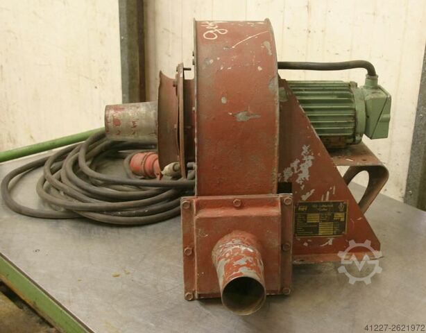 LH RMN160-1W Dust Collector for sale — view 2