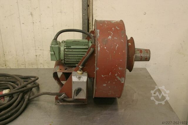 LH RMN160-1W Dust Collector for sale — view 3