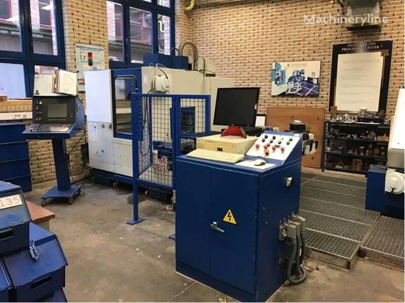 Lagun MC-7638 X 585 Machining Center for sale — view 3