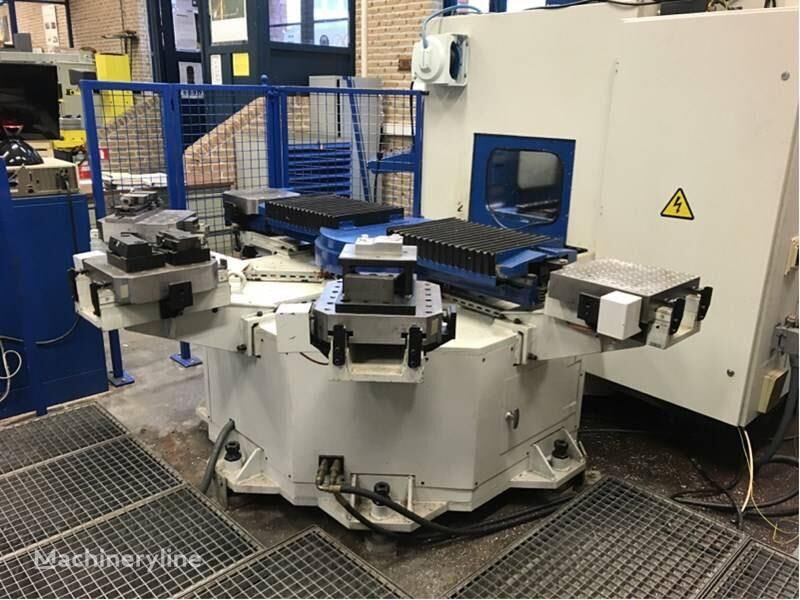 Lagun MC-7638 X 585 Machining Center for sale — view 5