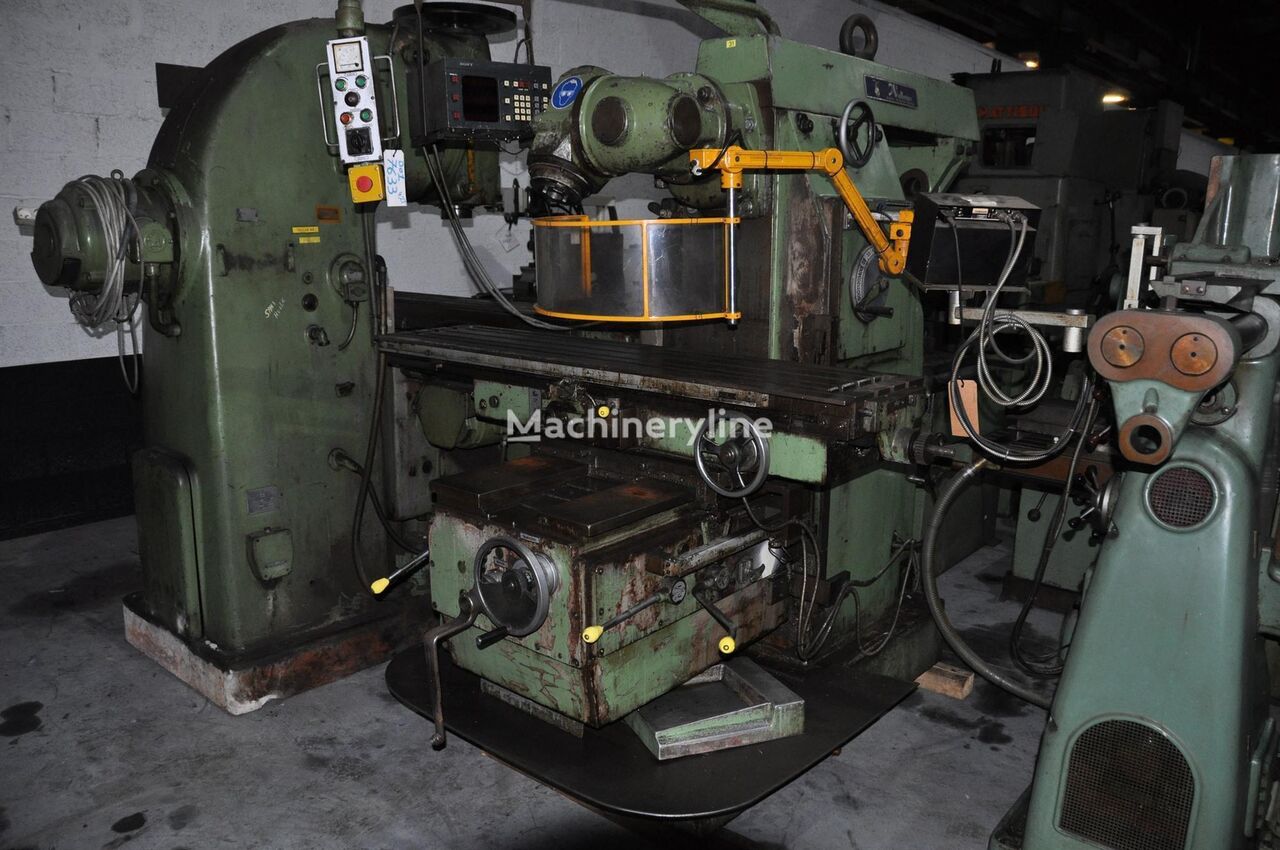 Lagun X 1500 - Y 430 - Z 505MM Milling Machine for sale