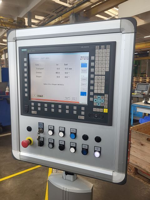 2002 Lang 120 CNC Bending and Forming for sale — view 2