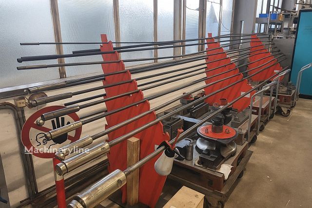 2002 Lang 120 CNC Bending and Forming for sale — view 5