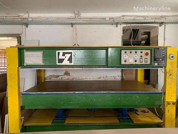 2019 Langzauner LZT Wood Press for sale